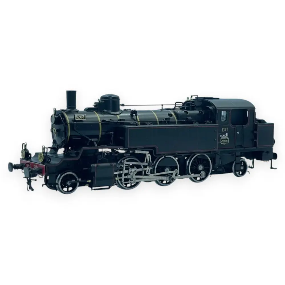 Locomotive à vapeur 131 32031 - Fulgurex 2285/4 - HO 1/87 - EST - Digital sound - 2R