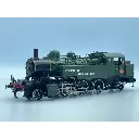 Locomotive à vapeur 1-131 TB 46 - Fulgurex 2286/4 - HO 1/87 - SNCF - Ep III - Digital sound - 2R