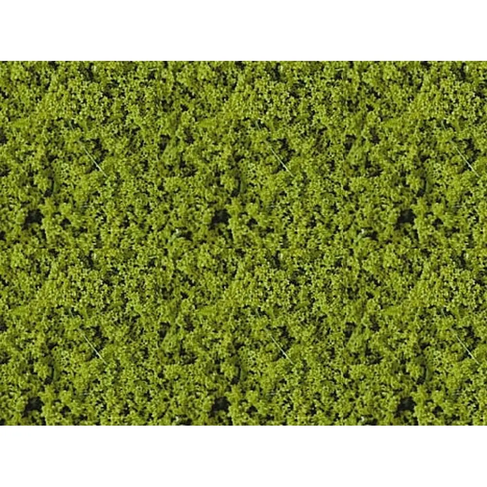 Flocage - Floral - Vert clair - HEKI 1550 - Échelle universelle - 280 x 140 mm