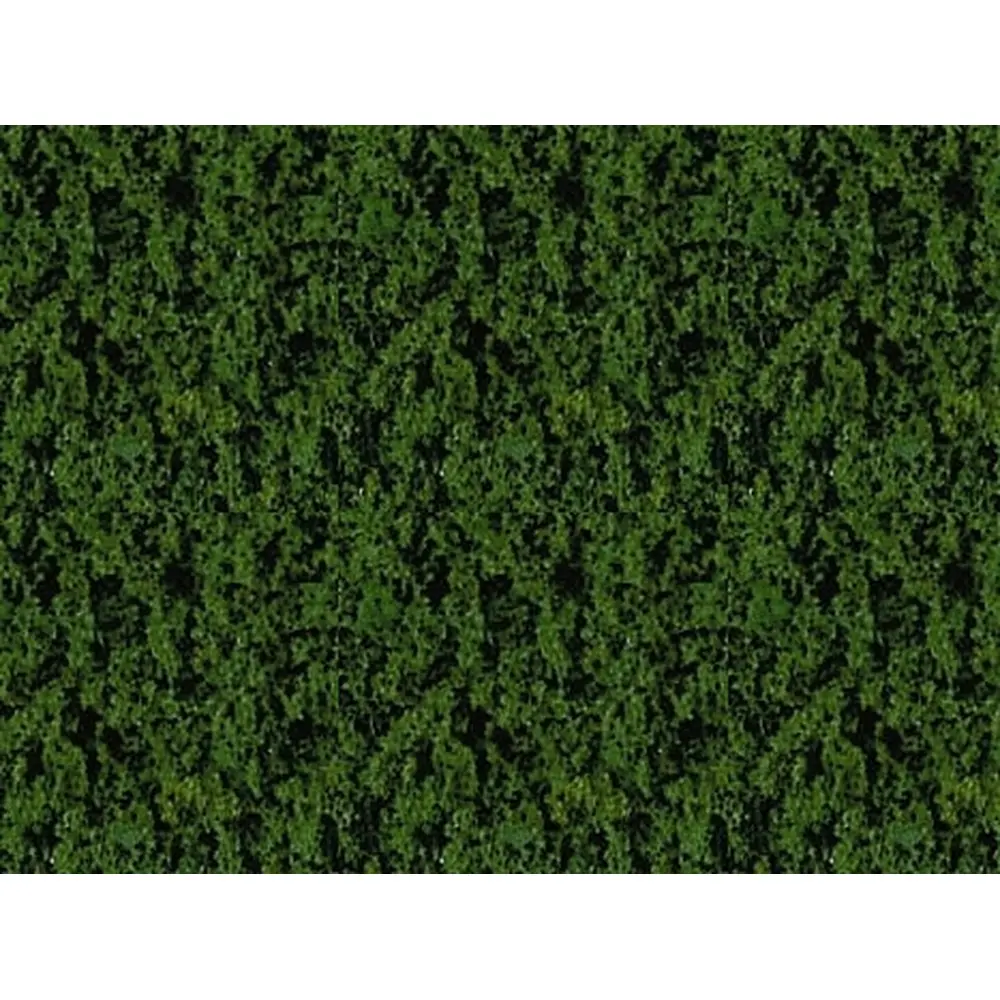 Flocage - Floral - Vert foncé - HEKI 1552 - Échelle universelle - 280x140 mm