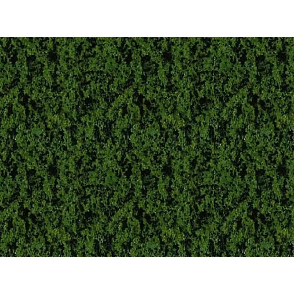 Sachet Filet floqué - vert de pin - HEKI 1553 - Échelle Universelle
