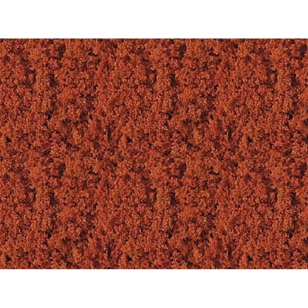Sachet filet floqué - Rouge d'automne - HEKI 1558 - Échelle Universelle