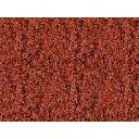 Sachet filet floqué - Rouge d'automne - HEKI 1558 - Échelle Universelle