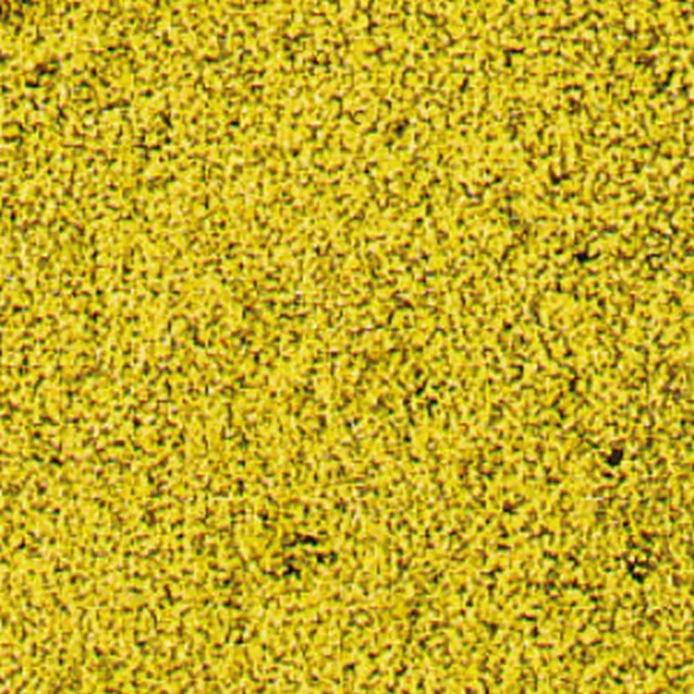 Tapis floqué - Fleurs jaunes- HEKI 1589 - Échelle Universelle - 280x140 mm