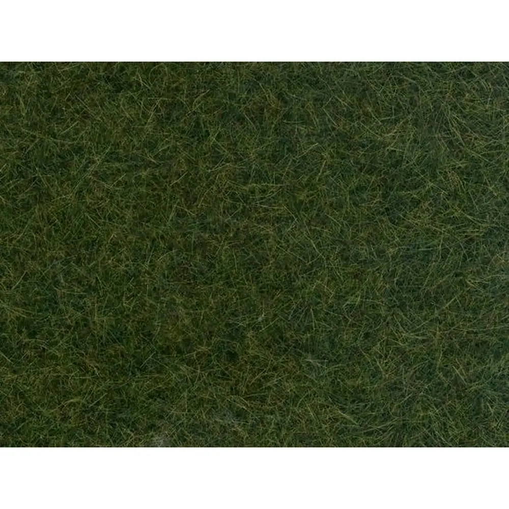 2 Tapis d'herbes sauvage - Vert foncé - HEKI 1871 - Échelle Universelle