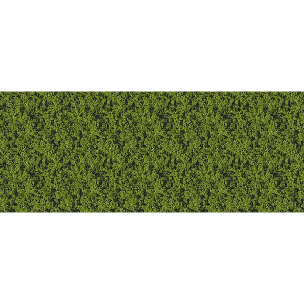 Flocage - Feuillage Vert Moyen - HEKI 1561 - Échelle Universelle - 200 mL