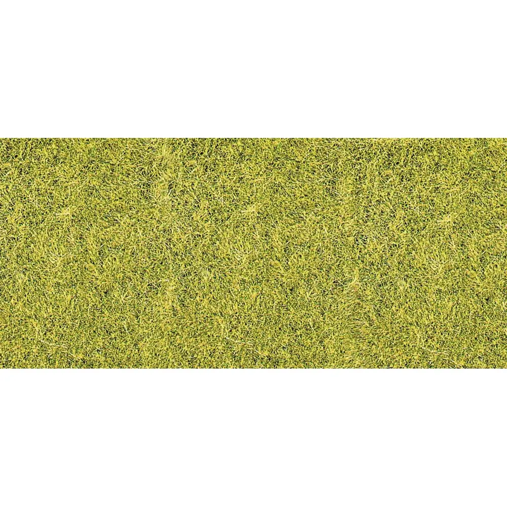 Flocage - Fibres d'herbes sauvages - Vert prairie - HEKI 3367 - Échelle Universelle