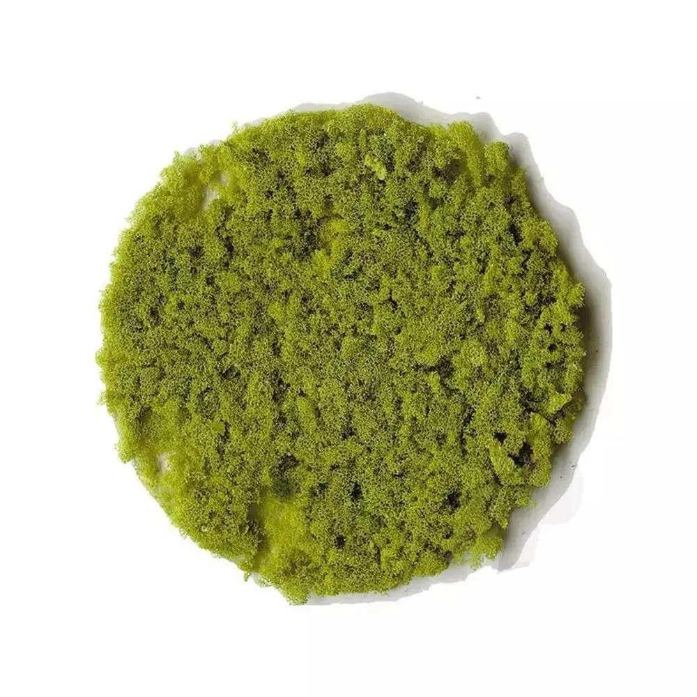 Flocage - Flocons de feuillage - Vert clair - HEKI 3388 - Échelle Universelle