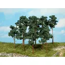 4 Pins - Vert foncé - HEKI 1151 - Échelle HO / TT / N - 100 mm