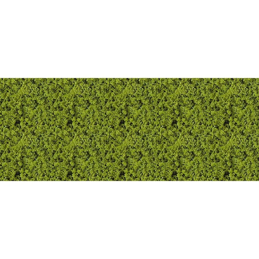 Flocage - Foliage compact - Vert clair - HEKI 1580 - Échelle HO / TT / N