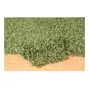 Flocage pour feuillage - Vert foncé - HEKI 1677 - Échelle HO / TT / N / Z - 280 x 140 mm