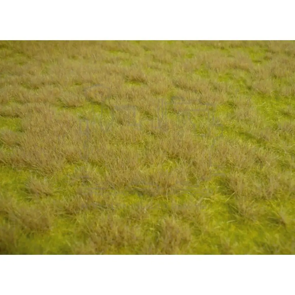 Tapis - Herbes sauvages de savane - Vert - HEKI 1840 - Échelle HO / TT - 450 x 170 mm