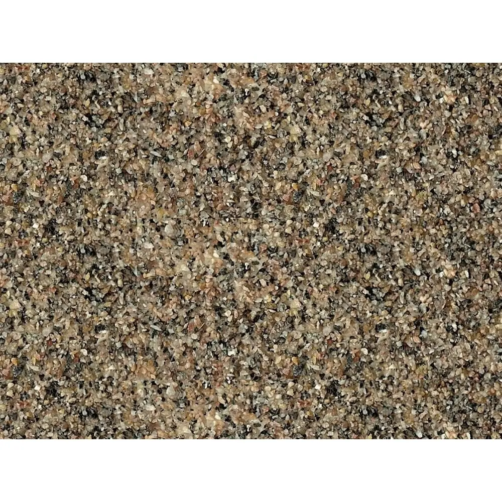 Ballast trois couleurs 500g - Heki 3174 - HO 1/87 / N 1/160