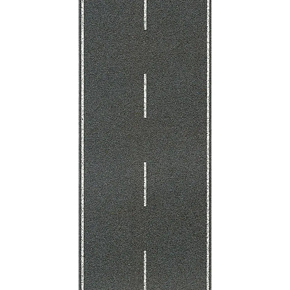 Route en béton 2 voies 100x8 cm