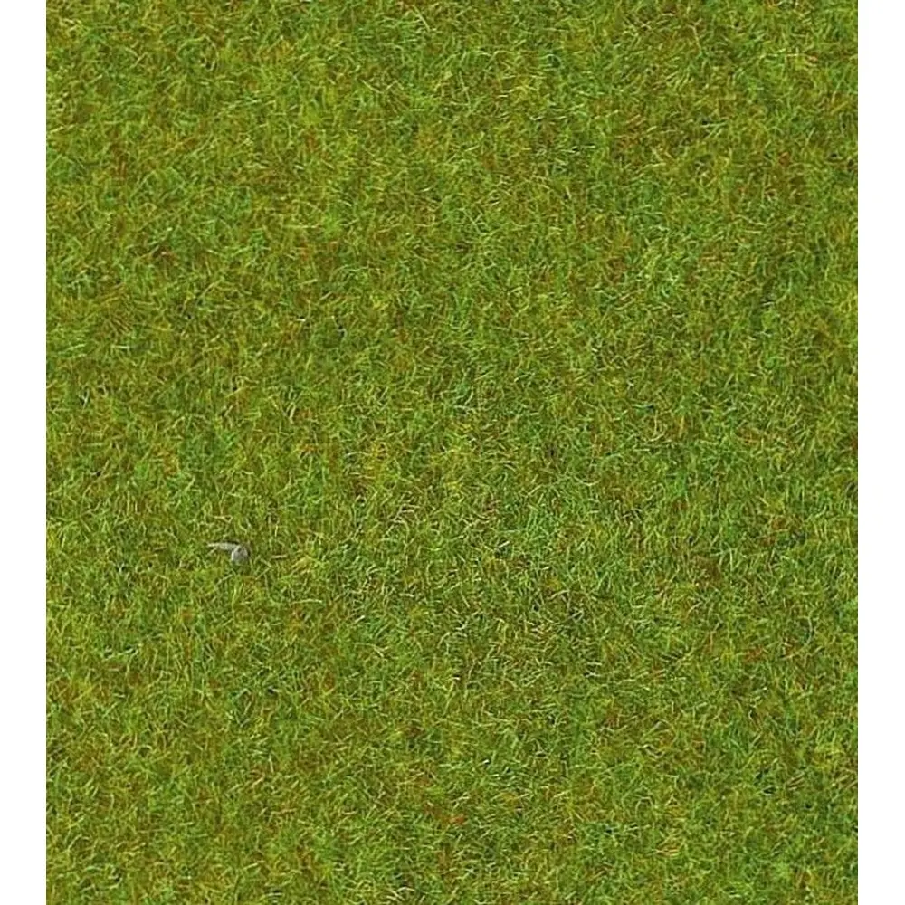 Tapis d'herbe vert clair, 100 x 200 cm - Heki 30902 - Échelle universelle