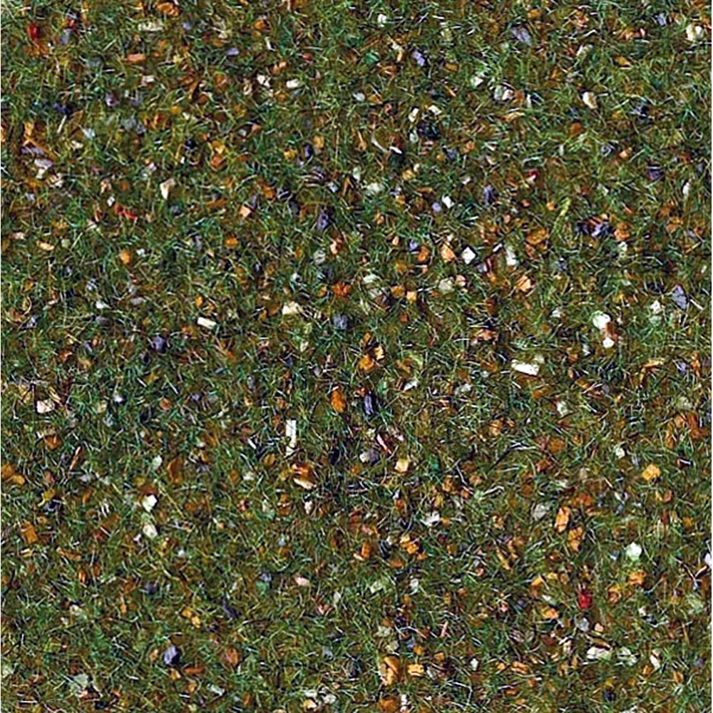 Tapis vert forêt 75x100 cm - Heki 30931