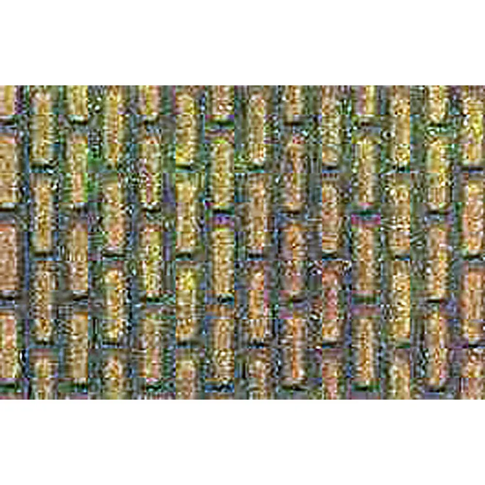 Lot de 2 plaques pour mur de tunnel 50x25 cm