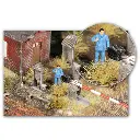 Touffes d'herbe d'automne XL / 50 pièces