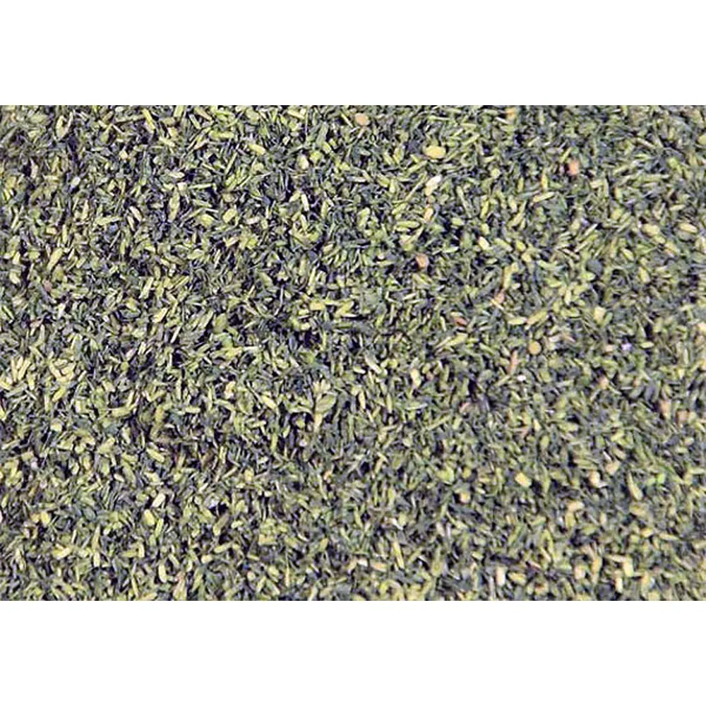 Sachet de Flocage - Vert Moyen - 200gr - Heki 1686 - Toutes Echelles