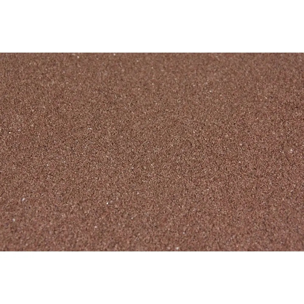 Ballast chemin de fer de 01 à 0.6 mm, couleur terre - Heki 33102 - N 1/160