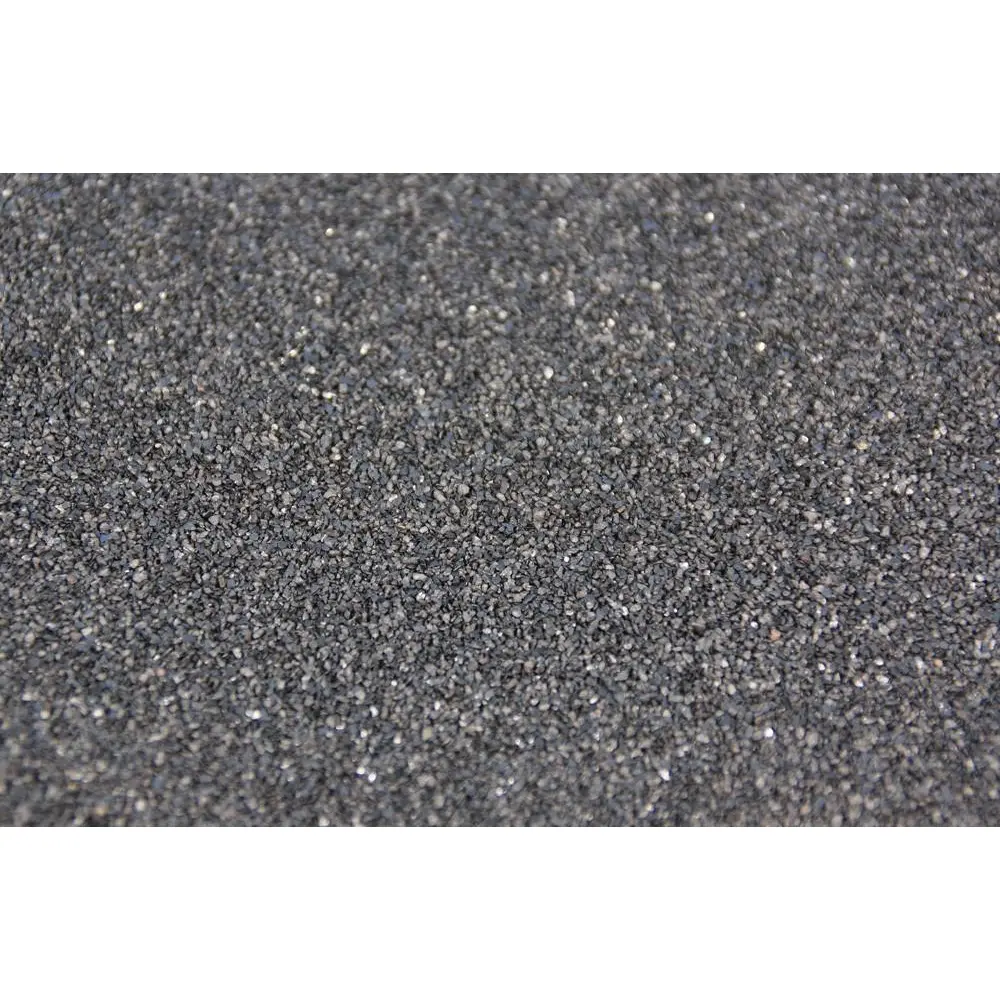Ballast chemin de fer de 01 à 0.6 mm, charbon