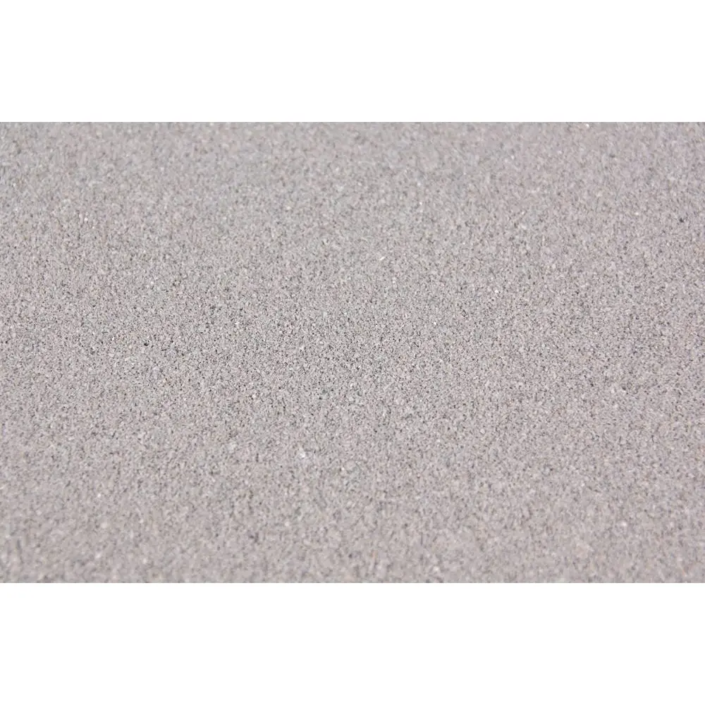 Ballast chemin de fer de 01 à 0.6 mm, gris - Echelle N : 1/160ème