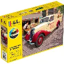 Starter Kit MB 170 - Fourgon de livraison - Heller 56736 - 1/24