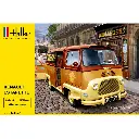 Kit de démarrage - Renault Estafette - Nouveau Moule - Heller 56743 - 1/24