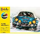 Kit de démarrage - Alpine A110 (1600) - Heller 56745 - 1/24