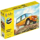 Citroën Méhari 1968 - Heller 56760 - 1/24
