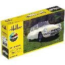Citroën DS 19 - Heller 56162 - 1/43