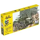 Starter Kit Bataille de Sainte Mère Eglise - Heller 52327 - 1/72