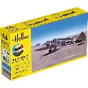 Kit de démarrage - Messerschmitt BF-108B Taifun - Heller 56231 - 1/72