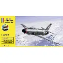 Kit de démarrage - Avion Lansen - Heller 56343 - 1/72