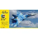 Rafale SU-27 UB/P Ukraine - Heller 56371 - 1/72