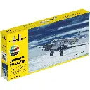 Kit de démarrage Avions Junkers JU-52/3M - Heller 56380 - 1/72