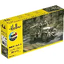 Kit de démarrage - GMC CCKW 353 - Heller 56996 - 1/72