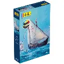 Bateau de Guerre - La Nina - Heller 56815 - 1/75