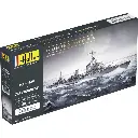 Bateau Marceau + Zerstorer Z31 - Heller 55009 - 1/400