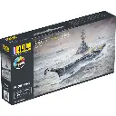 Kit de démarrage - Porte-Avion - Foch - Heller 57071 - 1/400