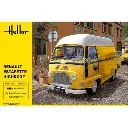 Estafette Renault Highroof - La poste 1961 - Heller 80740 - 1/24
