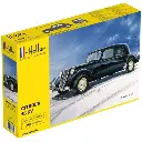 Traction "AVANT" - Citroën 15CV - 1934 - Heller 80763 - 1/24
