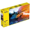Char de combat Allemand "Léopard 1A4" - Heller 81126 - 1/35