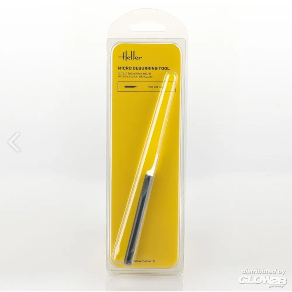 Outil de micro-ébavurage - HELLER 99021