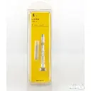 Perceuse à main avec cinq forets - HELLER 99019 - 1.0mm 1.2mm 1.4 mm 1.5mm 1.8mm diamètre