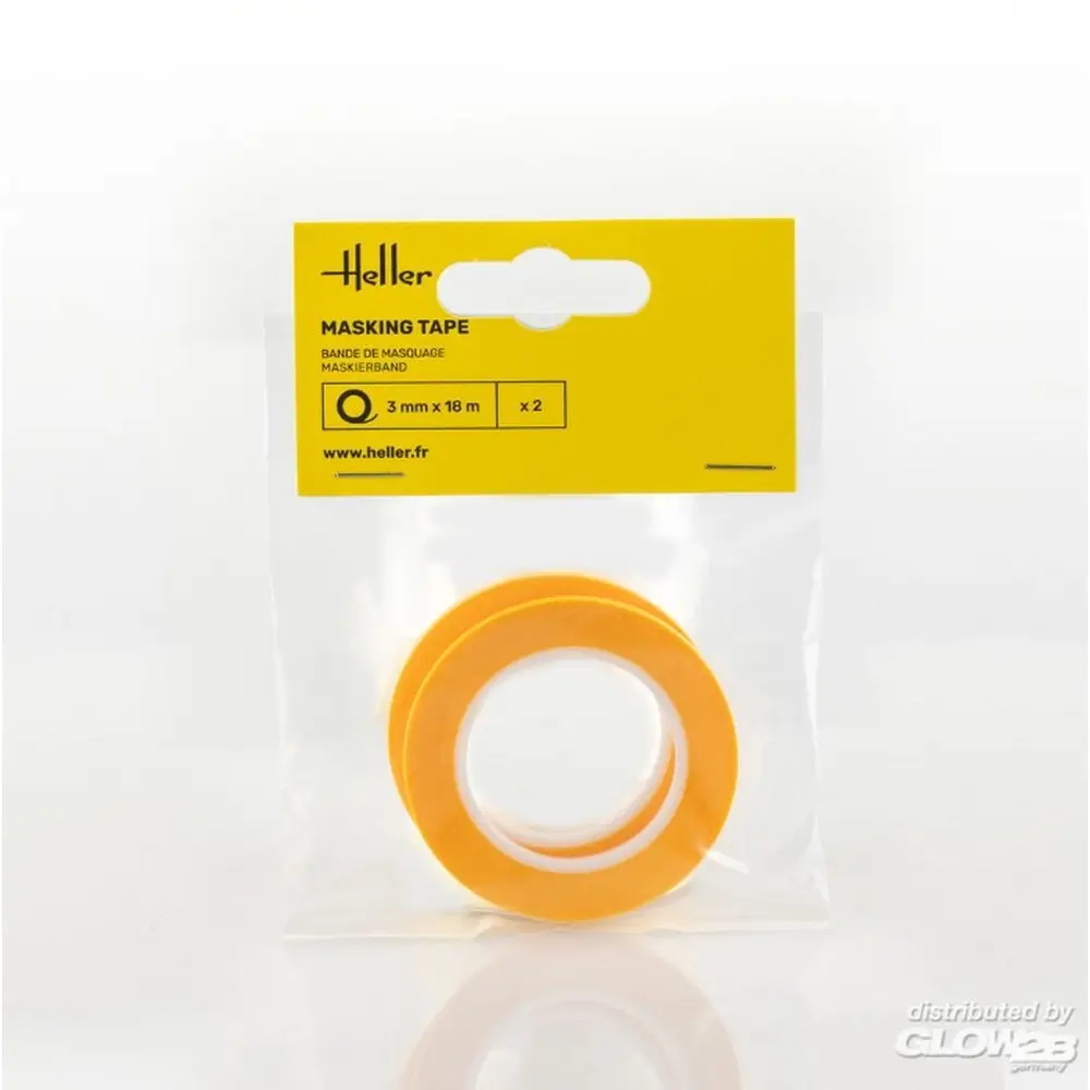 Ruban de masquage - HELLER 99011
