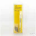 Scalpel en aluminium à lame finement pointue - HELLER 99009