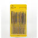 Set de limes à aiguilles - HELLER 99004