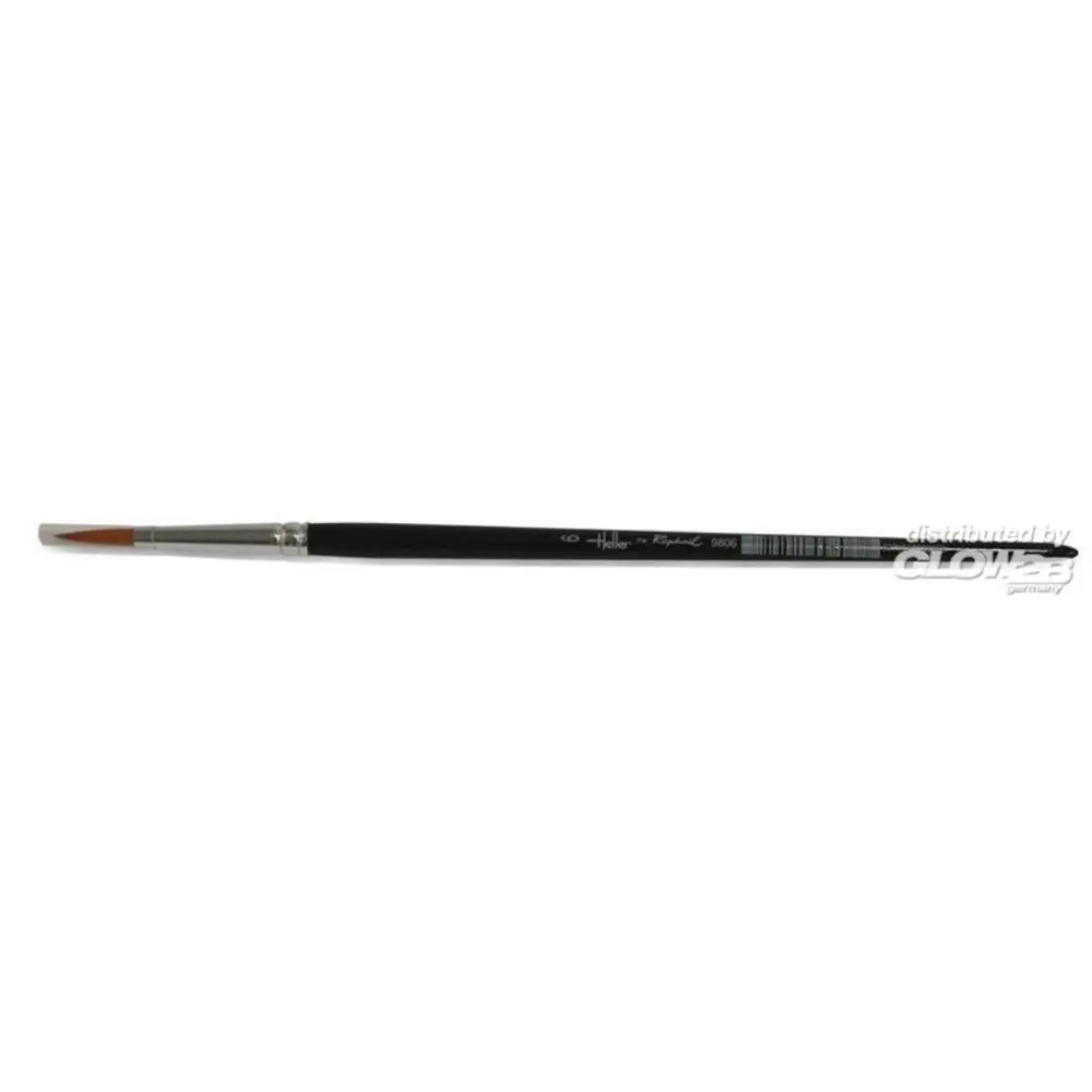 PINCEAU N°6 noir - HELLER 9806