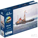JEAN BART + UTRECHT - HELLER 55602 - 1/200